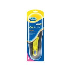 Scholl Spor Ayakkabiyla Kullanım İçin Kadın Gelactiv Tabanlık