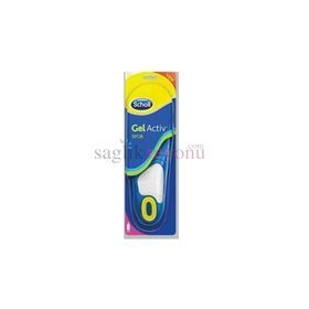 Scholl Spor Ayakkabiyla Kullanım İçin Kadın Gelactiv Tabanlık