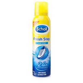 Scholl Super Fresh 150 ml Koku Önleyici Ayakkabı Spreyi