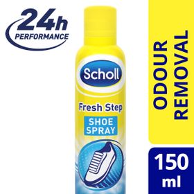 Scholl Super Fresh 150 ml Koku Önleyici Ayakkabı Spreyi