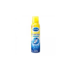Scholl Super Fresh 150 ml Koku Önleyici Ayakkabı Spreyi
