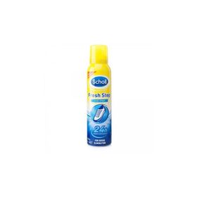 Scholl Super Fresh 150 ml Koku Önleyici Ayakkabı Spreyi
