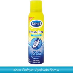 Scholl Super Fresh 150 ml Koku Önleyici Ayakkabı Spreyi