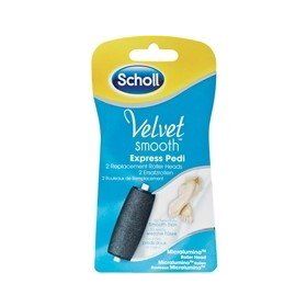 Scholl Velvet Ayak Törpüsü ve 2'li Yedek Başlık