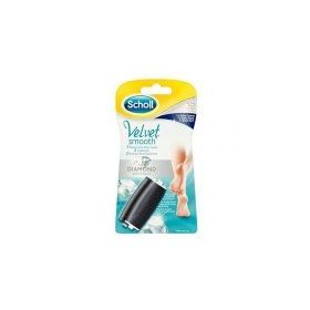 Scholl Velvet Ayak Törpüsü ve 2'li Yedek Başlık