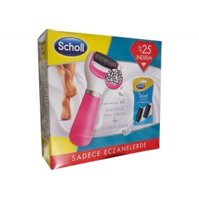 Scholl Velvet Ayak Törpüsü ve 2'li Yedek Başlık