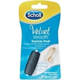 Scholl Velvet Ayak Törpüsü ve 2'li Yedek Başlık