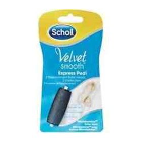 Scholl Velvet Ayak Törpüsü ve 2'li Yedek Başlık