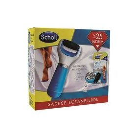 Scholl Velvet Smooth Mavi Elektronik Elmas Taneleriyle Ayak Törpüsü