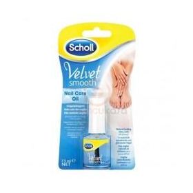 Scholl Velvet Smooth Tırnak Bakım Yağı