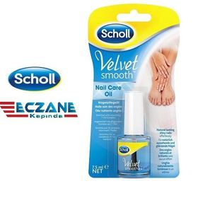 Scholl Velvet Smooth Tırnak Bakım Yağı