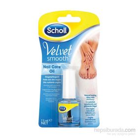 Scholl Velvet Smooth Tırnak Bakım Yağı