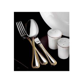 Schon Berlin Gold 84 Parça Çatal Kaşık Bıçak Takımı