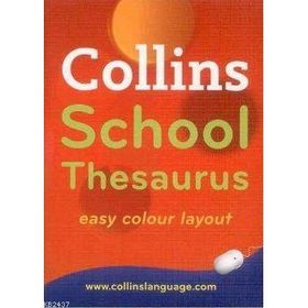 SCHOOL THESAURUS - KOLEKTIF