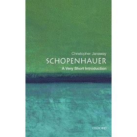 Schopenhauer: A Very Short Introduction - Christopher Janaway