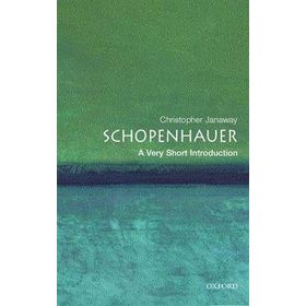 Schopenhauer: A Very Short Introduction - Christopher Janaway