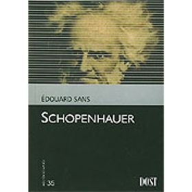 SCHOPENHAUER - EDOUARD SANS