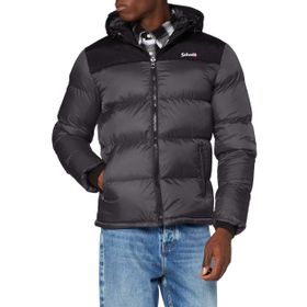 Schott NYC Siyah Erkek Ceket