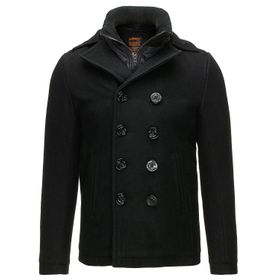 Schott NYC Siyah Erkek Ceket