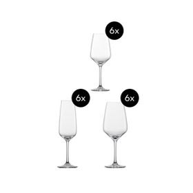 Schott Zwiesel Tulip 18'li Kadeh Seti