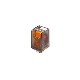 Schrack MT321220 3 Kontak 10 A 220 V DC Röle