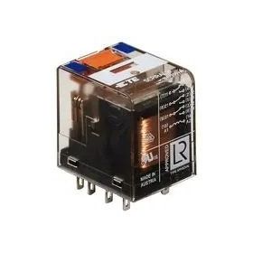 Schrack Pt370012 012 Vdc 3 C/o 10 End Röle