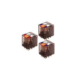 Schrack Pt370048 048 Vdc 3 C/o 10 End Röle