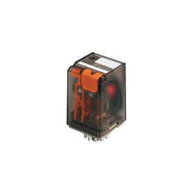 Schrack PT3A5T30 3 Kontak 10 A 230 V AC Komple Röle