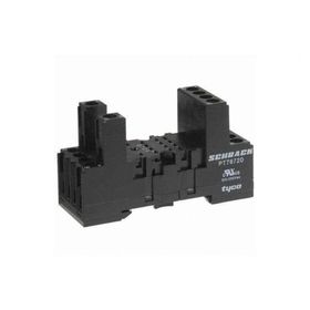Schrack PT78720 2 Kontak 8 Pin Röle Soketi