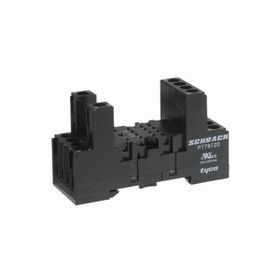 Schrack PT78720 2 Kontak 8 Pin Röle Soketi