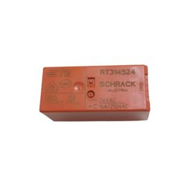 Schrack Rt314524 24vac 16a 8 Pin Pcb Güç Rölesi