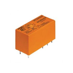 Schrack Rt424730 230 Vac 2 C/o 08a 8 Pin Pcb Röle
