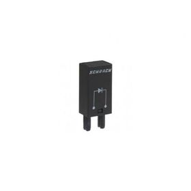Schrack RTLM0524 YRT Serisi İçin 6-24 V AC Led Modülü