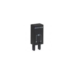 Schrack RTLM0524 YRT Serisi İçin 6-24 V AC Led Modülü