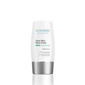 Schrammek Regulating Clear Skin Silver 50 ml Nemlendirici Cilt Serumu