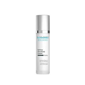 Schrammek Vitality Refirm Decollete Cream 50 ml Nemlendirici Yüz ve Boyun Kremi