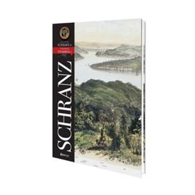 Schranz Pitoresk İstanbul Kartpostal Kitabı - Joseph Schranz