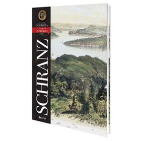 Schranz Pitoresk İstanbul Kartpostal Kitabı - Joseph Schranz
