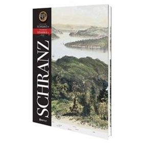Schranz Pitoresk İstanbul Kartpostal Kitabı - Joseph Schranz