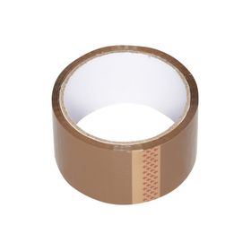 Schreibwelt Kahverengi 48 mm Ebatında 35 m Koli Bandı