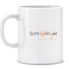 Schrödinger Kupa Bardak