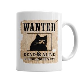 Schrödinger Kupa Bardak