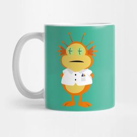 Schrödinger Kupa Bardak