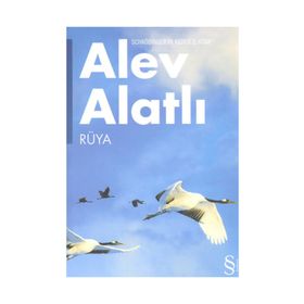 SCHRÖDINGER'İN KEDISI 2. KITAP RÜYA - ALEV ALATLI