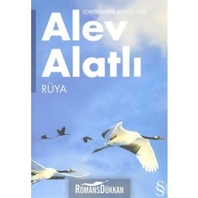 SCHRÖDINGER'İN KEDISI 2. KITAP RÜYA - ALEV ALATLI