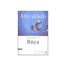 SCHRÖDINGER'İN KEDISI 2. KITAP RÜYA - ALEV ALATLI