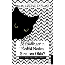 Schrödinger’in Kedisi Neden Şizofren Oldu? - Sultan Tarlacı