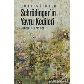 SCHRÖDİNGER'İN YAVRU KEDILERI GERÇEKLİĞİN PEŞİNDE - JOHN GRIBBIN