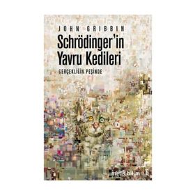 SCHRÖDİNGER'İN YAVRU KEDILERI GERÇEKLİĞİN PEŞİNDE - JOHN GRIBBIN