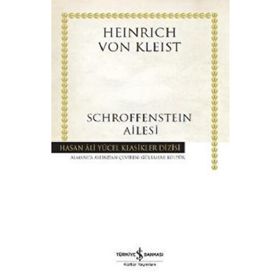 Schroffensteın Ailesi - İş Bankası Kültür Yayınları